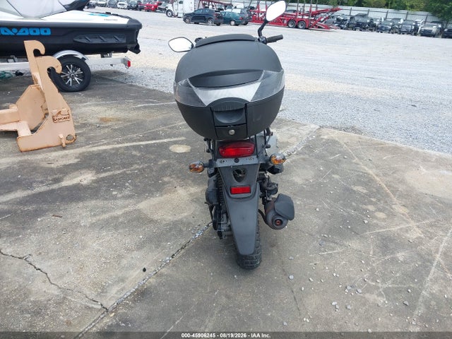 Genuine Scooter Co. Roughhouse 50 2022 RFVPMP205N1022799 Image 6