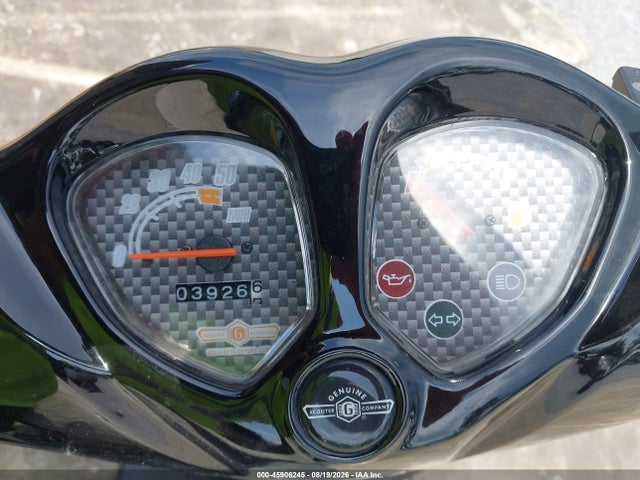 Genuine Scooter Co. Roughhouse 50 2022 RFVPMP205N1022799 Image 7
