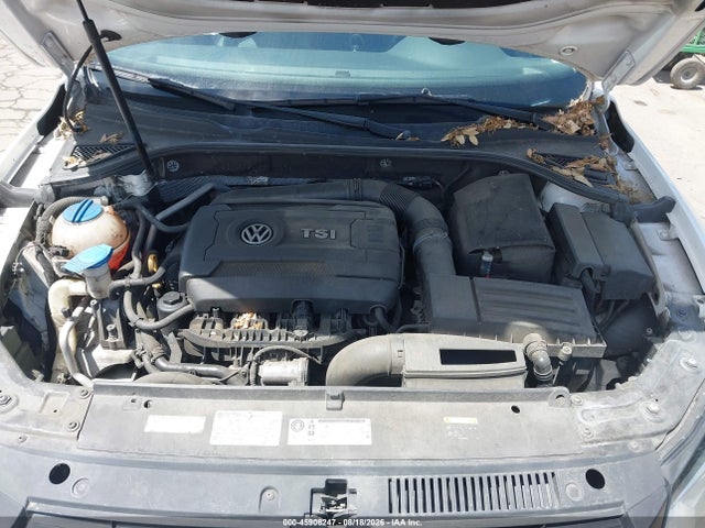 2015 Volkswagen Passat 1.8t Limited Edition მანქანა იყიდება აუქციონზე, vin: 1VWAT7A36FC109676, აუქციონის ნომერი: 45906247