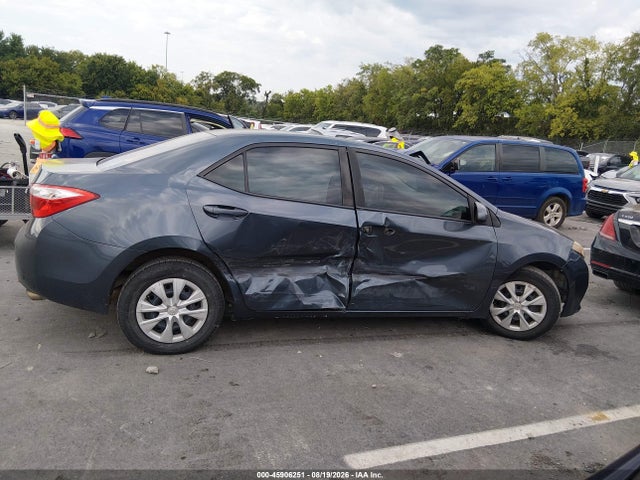 45906251 :رقم المزاد ، 2T1BURHE0FC283306 vin ، 2015 Toyota Corolla L مزاد بيع