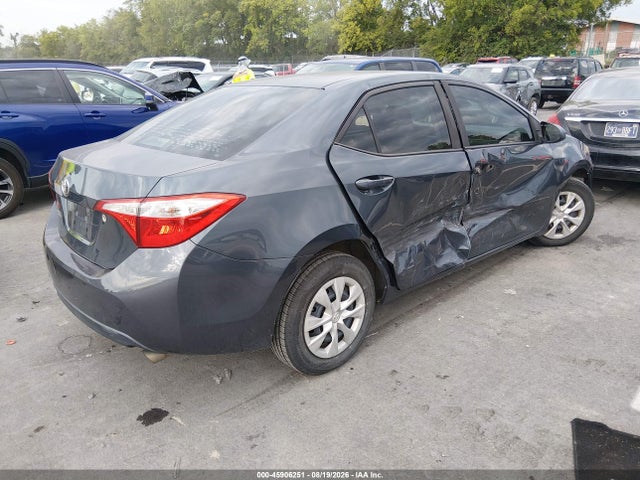 45906251 :رقم المزاد ، 2T1BURHE0FC283306 vin ، 2015 Toyota Corolla L مزاد بيع