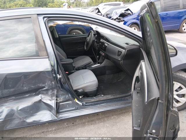 45906251 :رقم المزاد ، 2T1BURHE0FC283306 vin ، 2015 Toyota Corolla L مزاد بيع