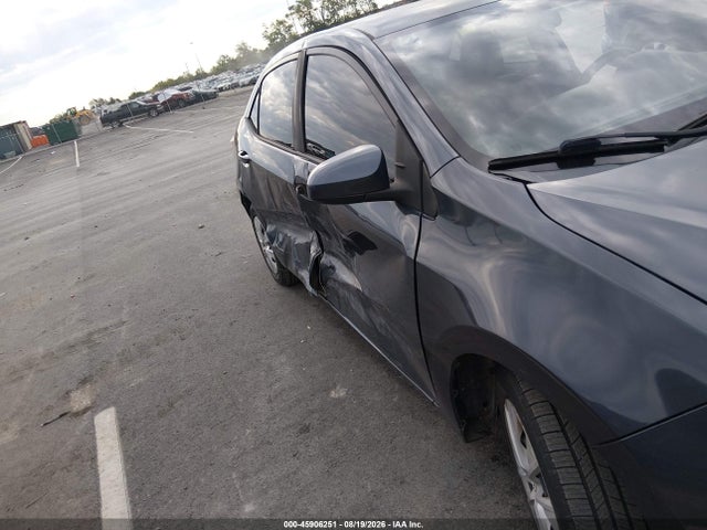 45906251 :رقم المزاد ، 2T1BURHE0FC283306 vin ، 2015 Toyota Corolla L مزاد بيع