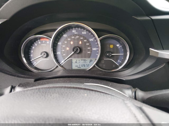 45906251 :رقم المزاد ، 2T1BURHE0FC283306 vin ، 2015 Toyota Corolla L مزاد بيع