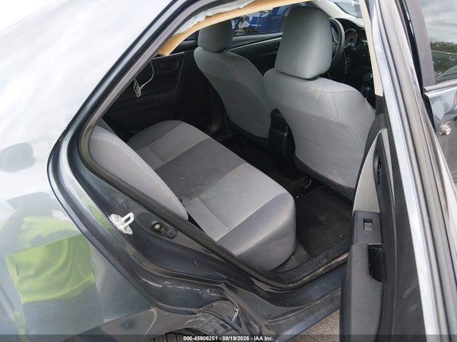 45906251 :رقم المزاد ، 2T1BURHE0FC283306 vin ، 2015 Toyota Corolla L مزاد بيع