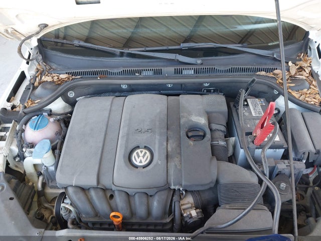 Aukcja sprzedaży 2012 Volkswagen Jetta 2.5l Se, vin: 3VWDX7AJXCM323306, numer aukcji: 45906252