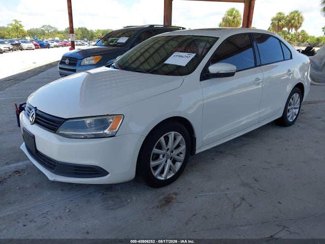 Aukcja sprzedaży 2012 Volkswagen Jetta 2.5l Se, vin: 3VWDX7AJXCM323306, numer aukcji: 45906252