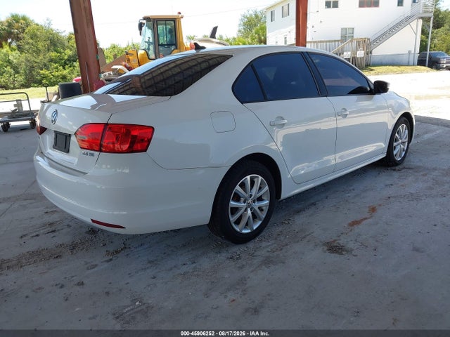 Aukcja sprzedaży 2012 Volkswagen Jetta 2.5l Se, vin: 3VWDX7AJXCM323306, numer aukcji: 45906252