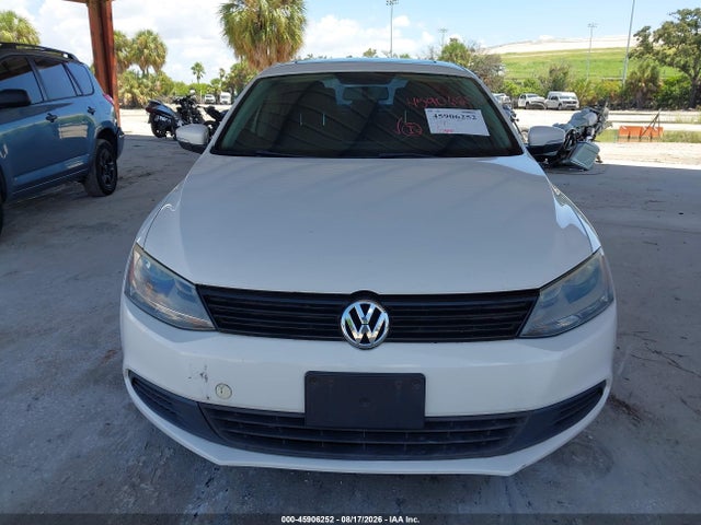 Aukcja sprzedaży 2012 Volkswagen Jetta 2.5l Se, vin: 3VWDX7AJXCM323306, numer aukcji: 45906252
