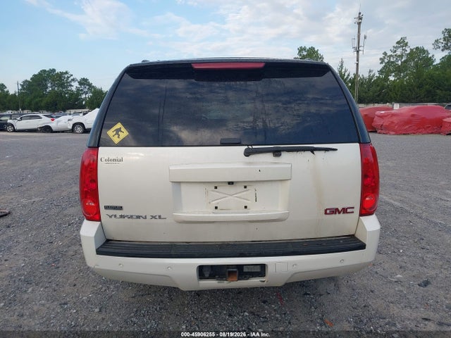 2012 Gmc Yukon Xl 1500 Slt მანქანა იყიდება აუქციონზე, vin: 1GKS1LE0XCR101941, აუქციონის ნომერი: 45906255
