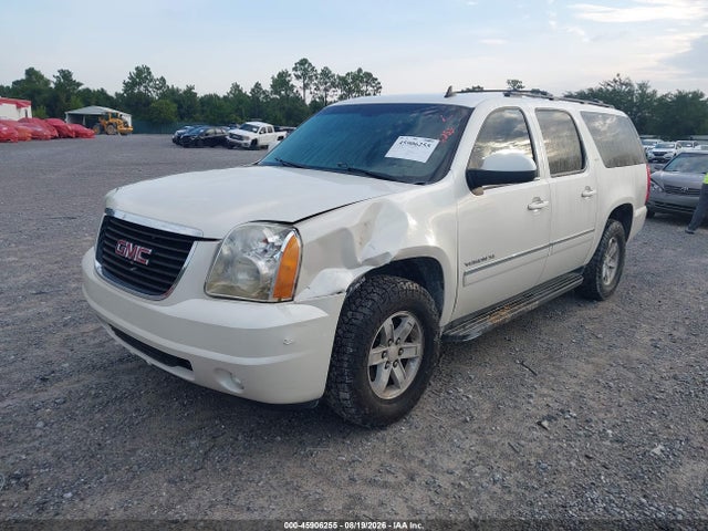 2012 Gmc Yukon Xl 1500 Slt მანქანა იყიდება აუქციონზე, vin: 1GKS1LE0XCR101941, აუქციონის ნომერი: 45906255