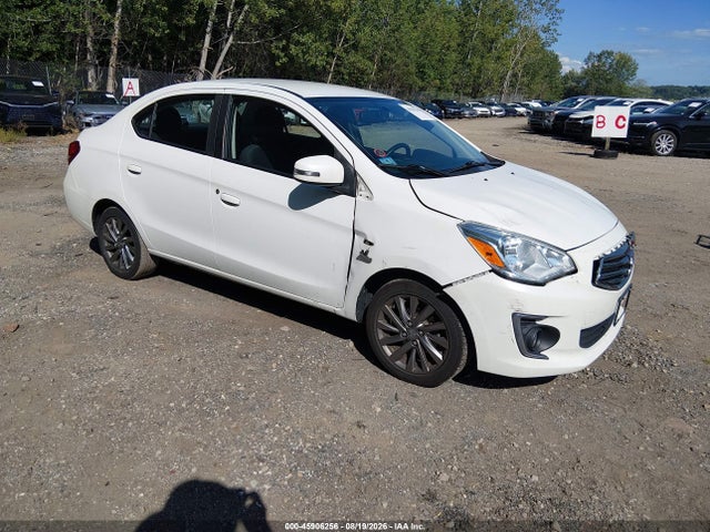 2017 Mitsubishi Mirage G4 Se მანქანა იყიდება აუქციონზე, vin: ML32F4FJ5HHF14959, აუქციონის ნომერი: 45906256