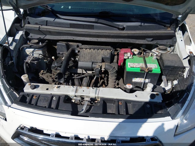 2017 Mitsubishi Mirage G4 Se მანქანა იყიდება აუქციონზე, vin: ML32F4FJ5HHF14959, აუქციონის ნომერი: 45906256