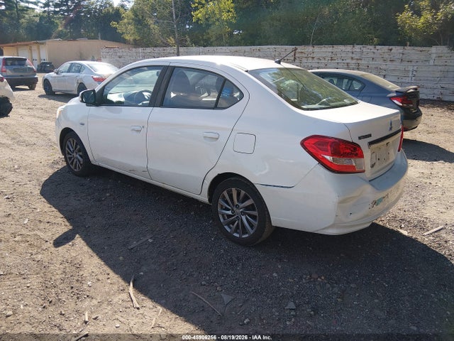 2017 Mitsubishi Mirage G4 Se მანქანა იყიდება აუქციონზე, vin: ML32F4FJ5HHF14959, აუქციონის ნომერი: 45906256