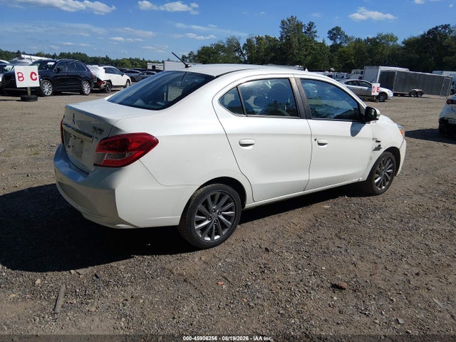 2017 Mitsubishi Mirage G4 Se მანქანა იყიდება აუქციონზე, vin: ML32F4FJ5HHF14959, აუქციონის ნომერი: 45906256