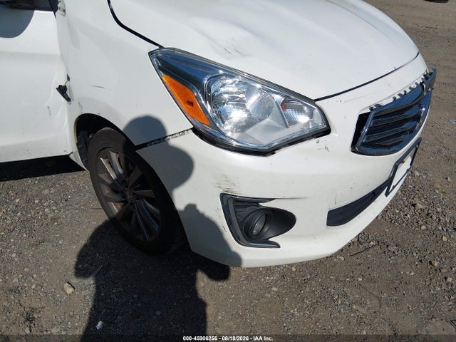 2017 Mitsubishi Mirage G4 Se მანქანა იყიდება აუქციონზე, vin: ML32F4FJ5HHF14959, აუქციონის ნომერი: 45906256