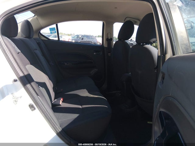 2017 Mitsubishi Mirage G4 Se მანქანა იყიდება აუქციონზე, vin: ML32F4FJ5HHF14959, აუქციონის ნომერი: 45906256