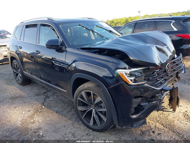 Продажа на аукционе авто 2025 Volkswagen Atlas 2.0t Sel Premium R-line, vin: 1V2FR2CA2SC545276, номер лота: 45906257