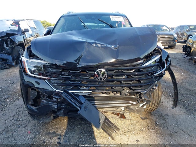 Продажа на аукционе авто 2025 Volkswagen Atlas 2.0t Sel Premium R-line, vin: 1V2FR2CA2SC545276, номер лота: 45906257