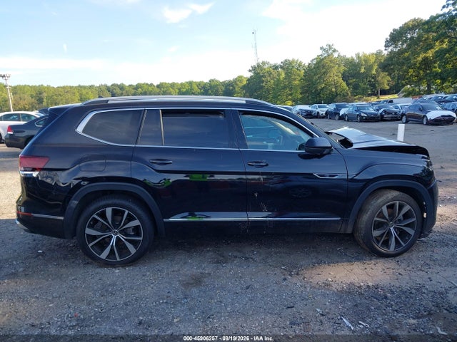 Продажа на аукционе авто 2025 Volkswagen Atlas 2.0t Sel Premium R-line, vin: 1V2FR2CA2SC545276, номер лота: 45906257