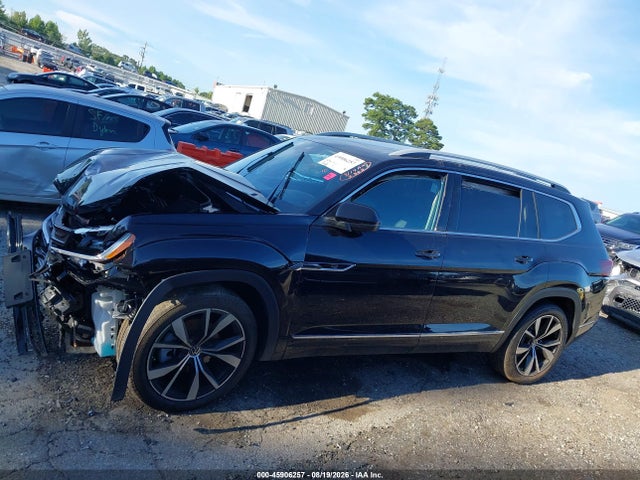Продажа на аукционе авто 2025 Volkswagen Atlas 2.0t Sel Premium R-line, vin: 1V2FR2CA2SC545276, номер лота: 45906257
