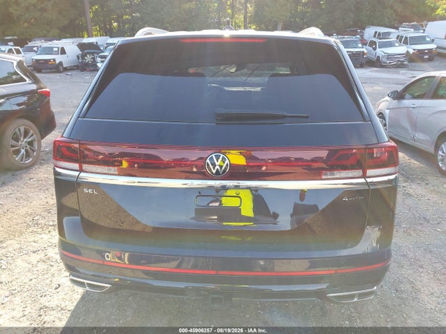 Продажа на аукционе авто 2025 Volkswagen Atlas 2.0t Sel Premium R-line, vin: 1V2FR2CA2SC545276, номер лота: 45906257