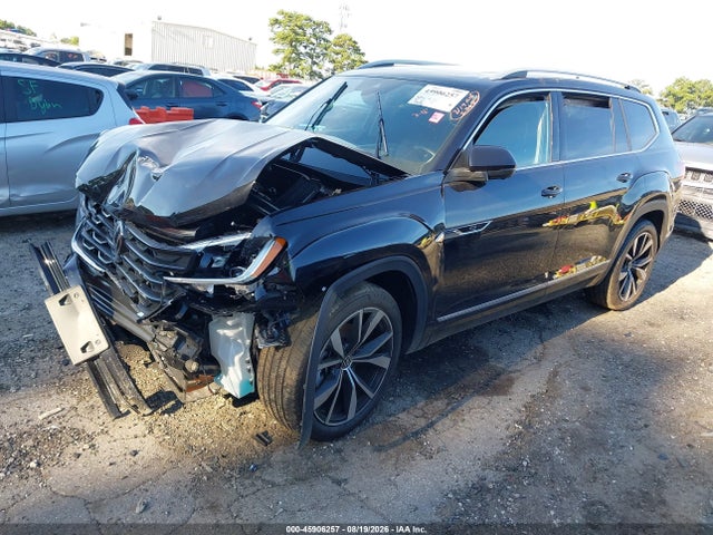 Продажа на аукционе авто 2025 Volkswagen Atlas 2.0t Sel Premium R-line, vin: 1V2FR2CA2SC545276, номер лота: 45906257