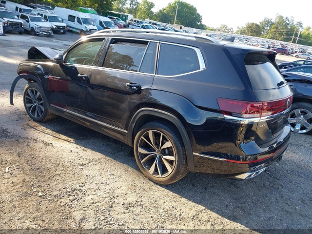 Продажа на аукционе авто 2025 Volkswagen Atlas 2.0t Sel Premium R-line, vin: 1V2FR2CA2SC545276, номер лота: 45906257
