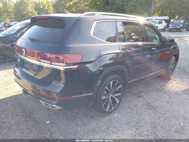 Продажа на аукционе авто 2025 Volkswagen Atlas 2.0t Sel Premium R-line, vin: 1V2FR2CA2SC545276, номер лота: 45906257