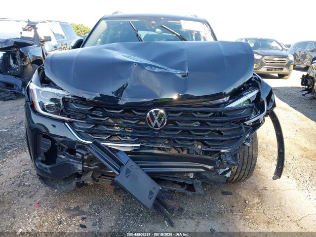 Продажа на аукционе авто 2025 Volkswagen Atlas 2.0t Sel Premium R-line, vin: 1V2FR2CA2SC545276, номер лота: 45906257