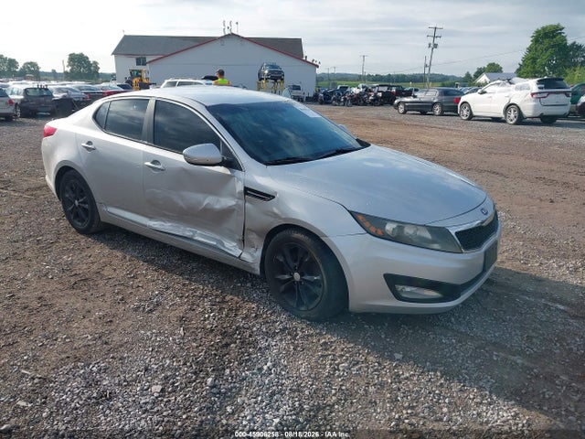 45906258 :رقم المزاد ، 5XXGM4A72DG165722 vin ، 2013 Kia Optima Lx مزاد بيع