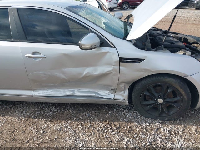45906258 :رقم المزاد ، 5XXGM4A72DG165722 vin ، 2013 Kia Optima Lx مزاد بيع