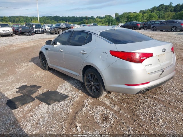 45906258 :رقم المزاد ، 5XXGM4A72DG165722 vin ، 2013 Kia Optima Lx مزاد بيع