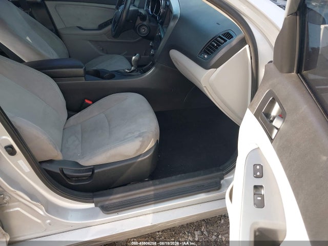45906258 :رقم المزاد ، 5XXGM4A72DG165722 vin ، 2013 Kia Optima Lx مزاد بيع