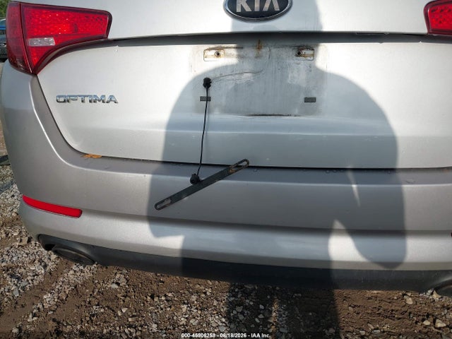 45906258 :رقم المزاد ، 5XXGM4A72DG165722 vin ، 2013 Kia Optima Lx مزاد بيع
