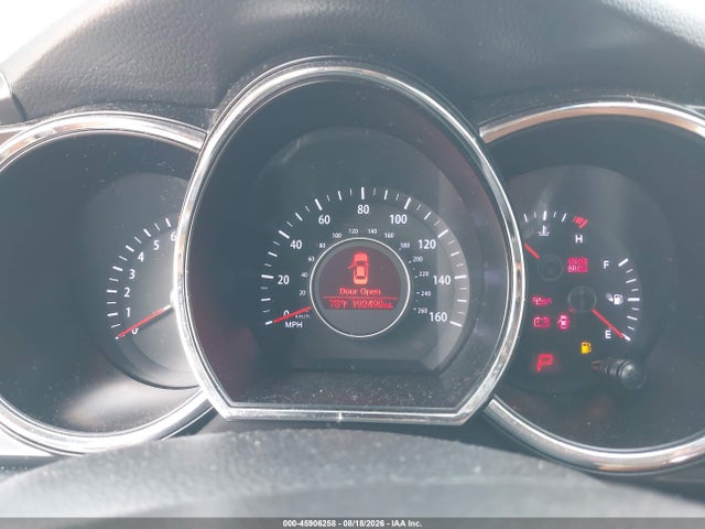 45906258 :رقم المزاد ، 5XXGM4A72DG165722 vin ، 2013 Kia Optima Lx مزاد بيع