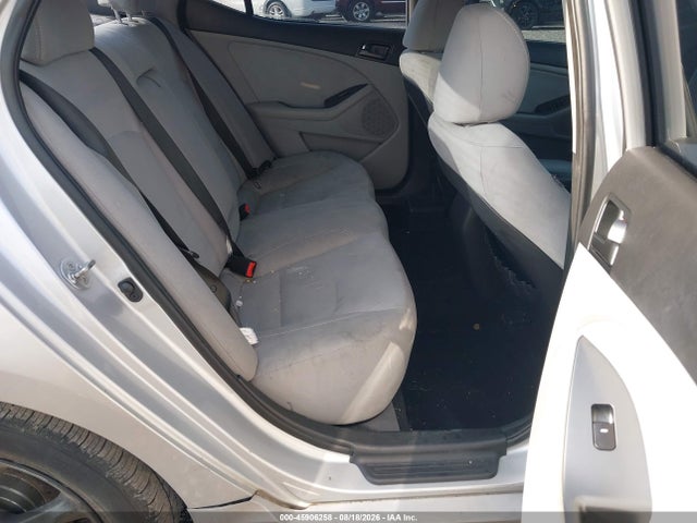 45906258 :رقم المزاد ، 5XXGM4A72DG165722 vin ، 2013 Kia Optima Lx مزاد بيع