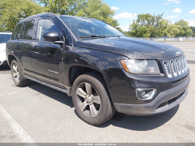 Aukcja sprzedaży 2017 Jeep Compass High Altitude, vin: 1C4NJDEB1HD192389, numer aukcji: 45906260