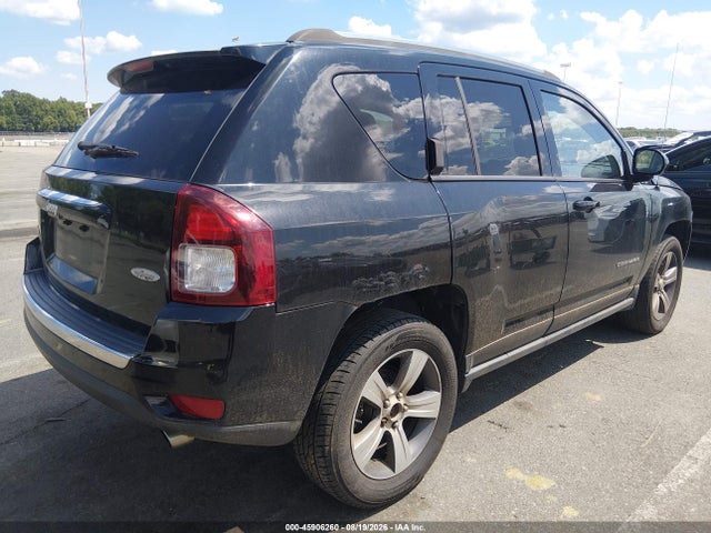 Aukcja sprzedaży 2017 Jeep Compass High Altitude, vin: 1C4NJDEB1HD192389, numer aukcji: 45906260