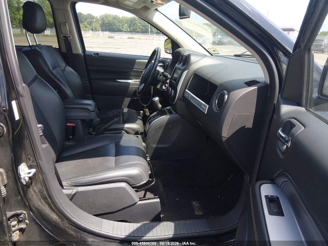 Aukcja sprzedaży 2017 Jeep Compass High Altitude, vin: 1C4NJDEB1HD192389, numer aukcji: 45906260