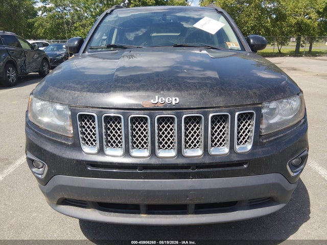Aukcja sprzedaży 2017 Jeep Compass High Altitude, vin: 1C4NJDEB1HD192389, numer aukcji: 45906260
