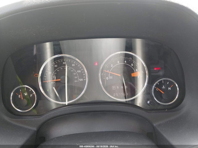Aukcja sprzedaży 2017 Jeep Compass High Altitude, vin: 1C4NJDEB1HD192389, numer aukcji: 45906260