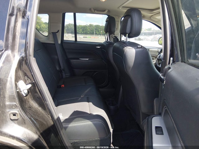 Aukcja sprzedaży 2017 Jeep Compass High Altitude, vin: 1C4NJDEB1HD192389, numer aukcji: 45906260