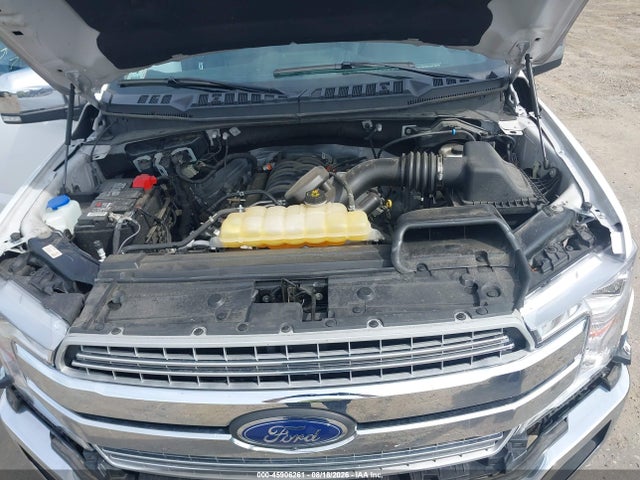Ford F-150 Lariat 2020 1FTEW1E55LFC45120 Image 10