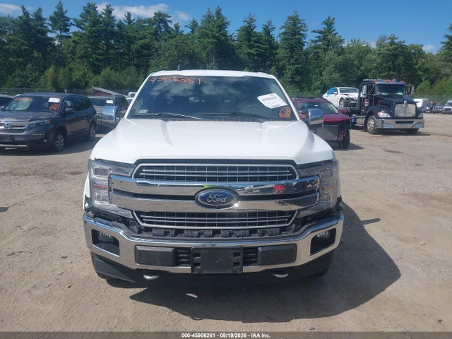 Ford F-150 Lariat 2020 1FTEW1E55LFC45120 Image 13
