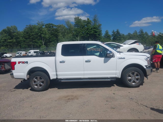 Ford F-150 Lariat 2020 1FTEW1E55LFC45120 Image 14