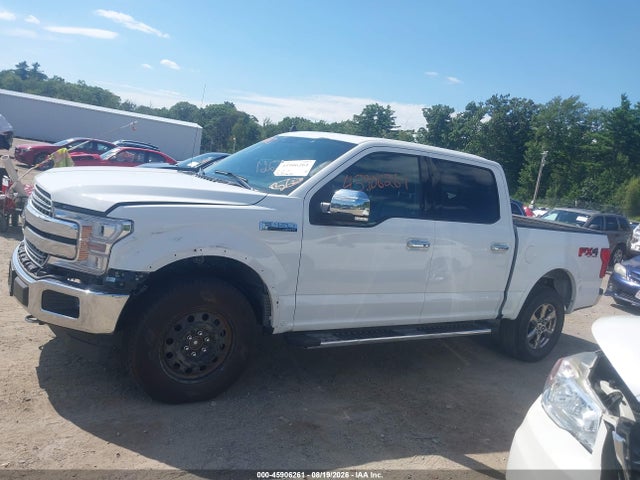 Ford F-150 Lariat 2020 1FTEW1E55LFC45120 Image 15