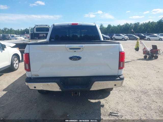 Ford F-150 Lariat 2020 1FTEW1E55LFC45120 Image 17