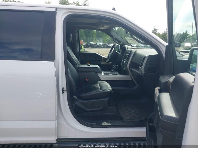 Ford F-150 Lariat 2020 1FTEW1E55LFC45120 Image 5