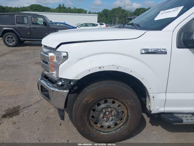 Ford F-150 Lariat 2020 1FTEW1E55LFC45120 Image 6
